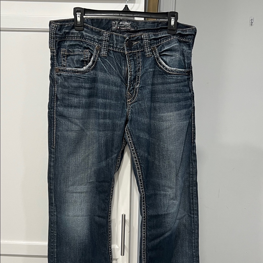 Stylish Blue Jeans for Men